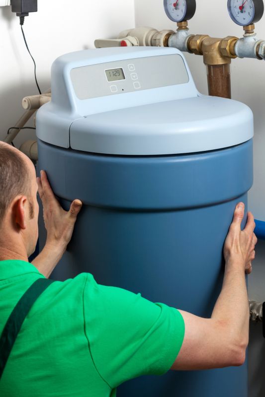 Softener System Setup