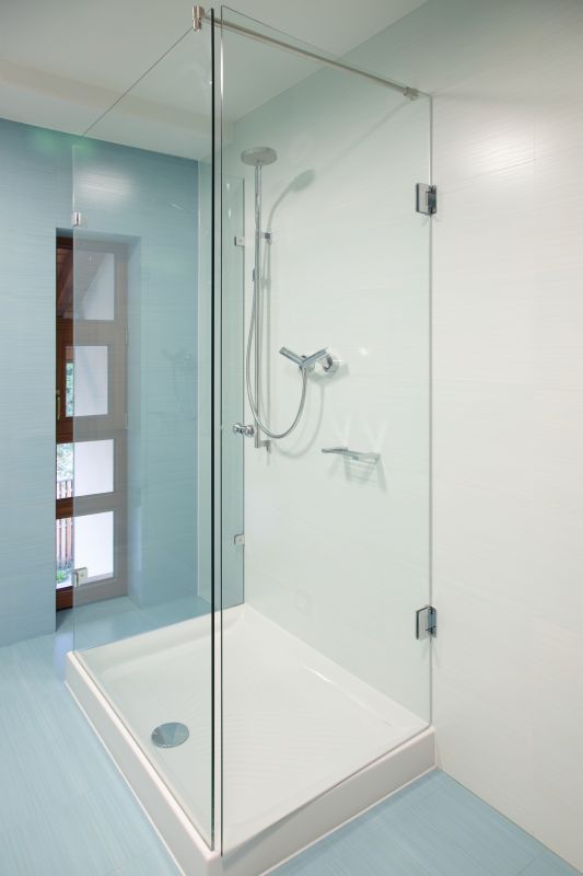 Customized Shower Solutions